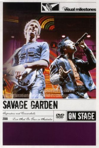 Savage Garden - Superstars & Cannonballs/Live And On Tour in Australia Movies