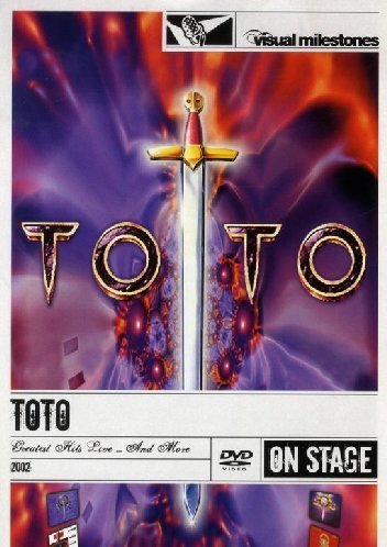 Toto - Greatest Hits Live... And More Films