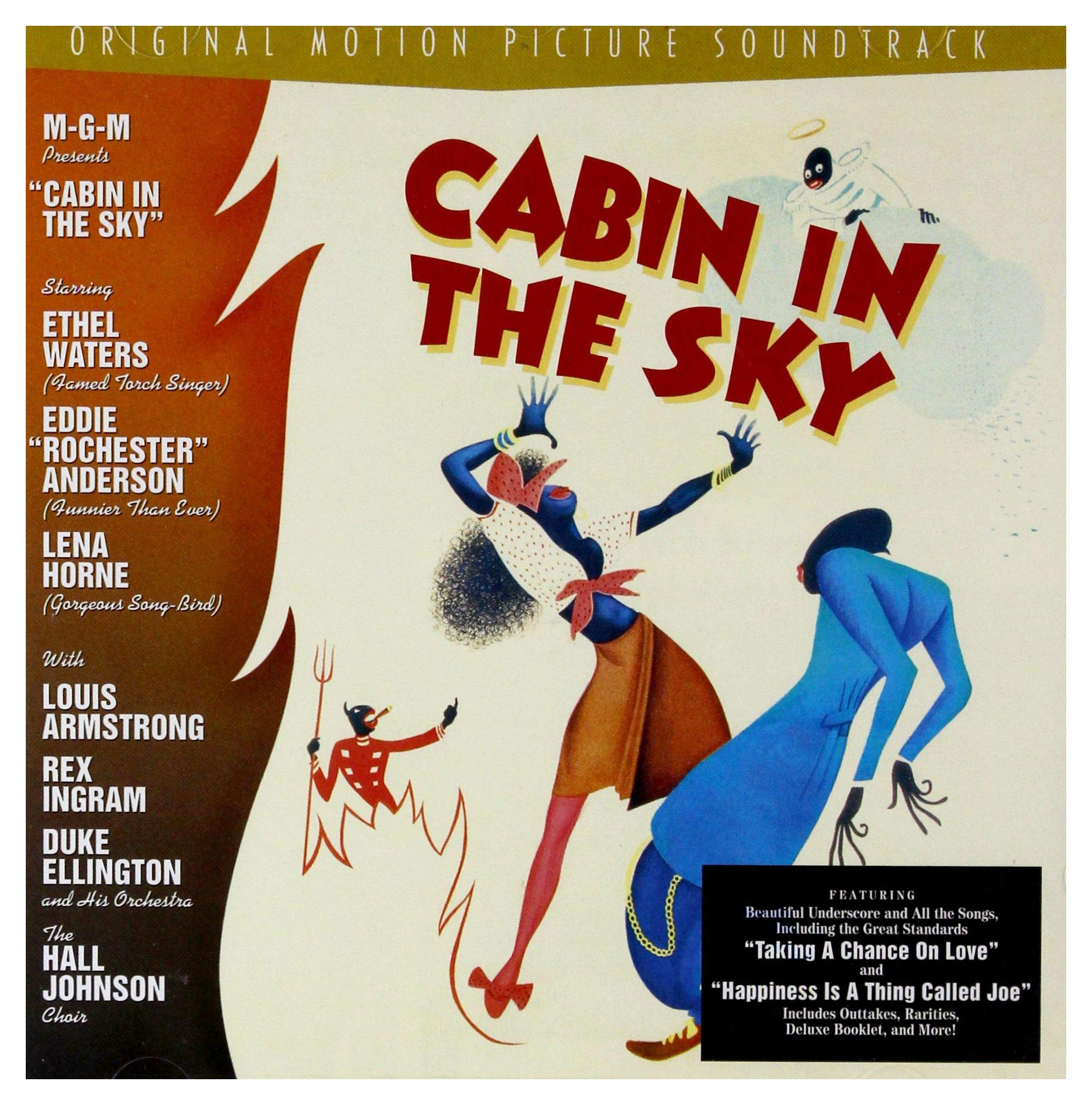 Cabin in the Sky/Ost Classical