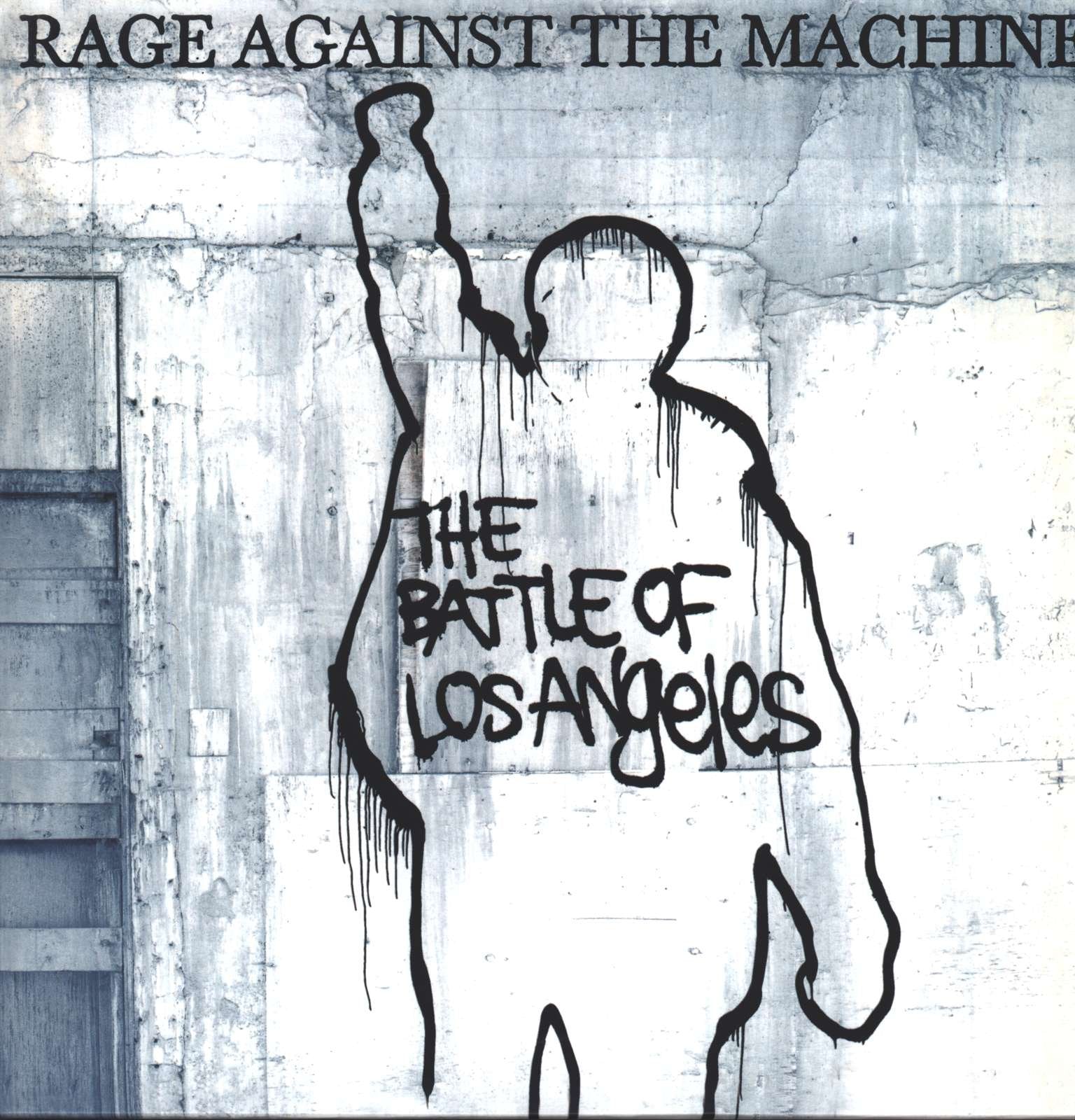 Battle of Los Angeles Rock