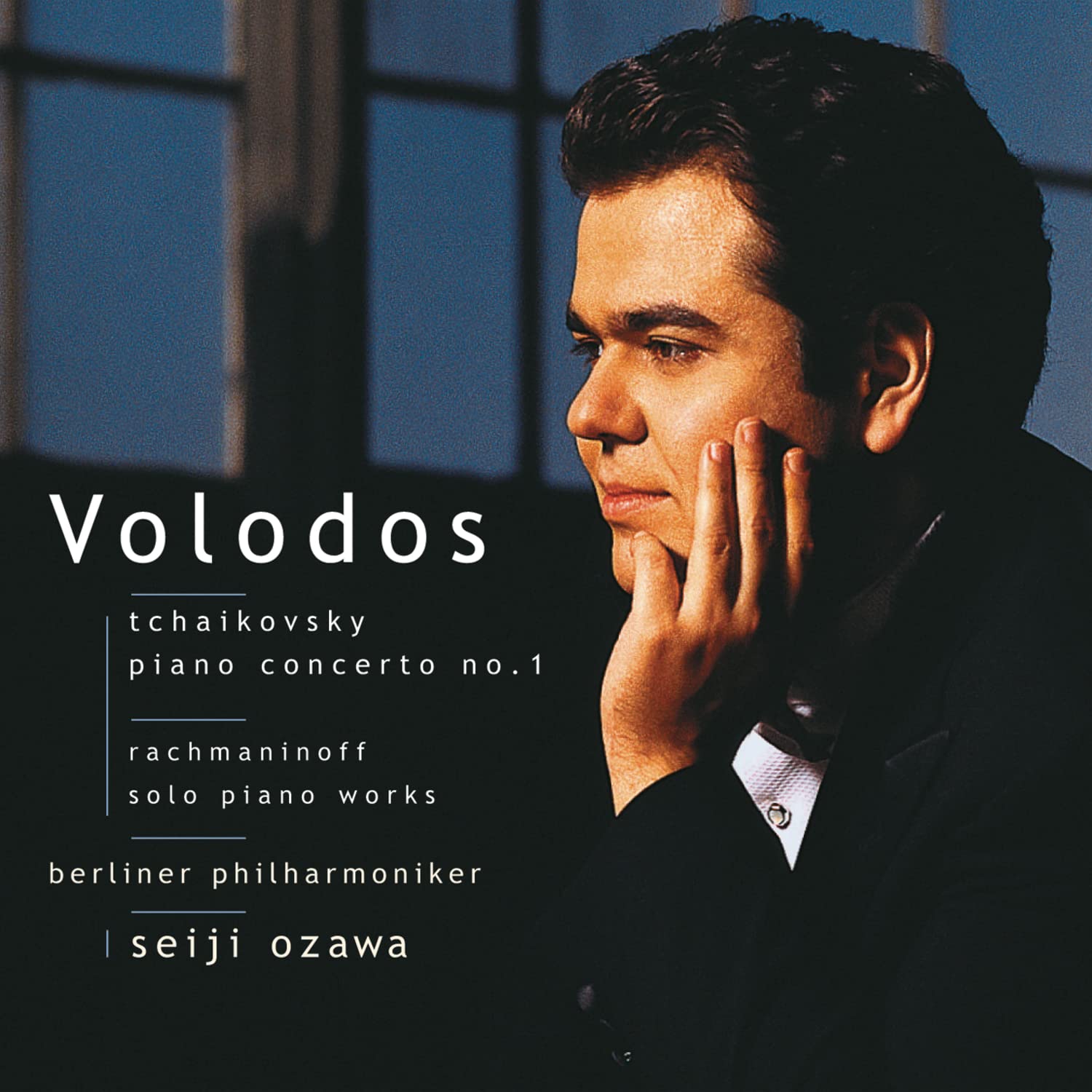 Tschaikovsky: Klavierkonzert Nr. 1/Rachmaninoff: Werke für Klaviersolo Classical