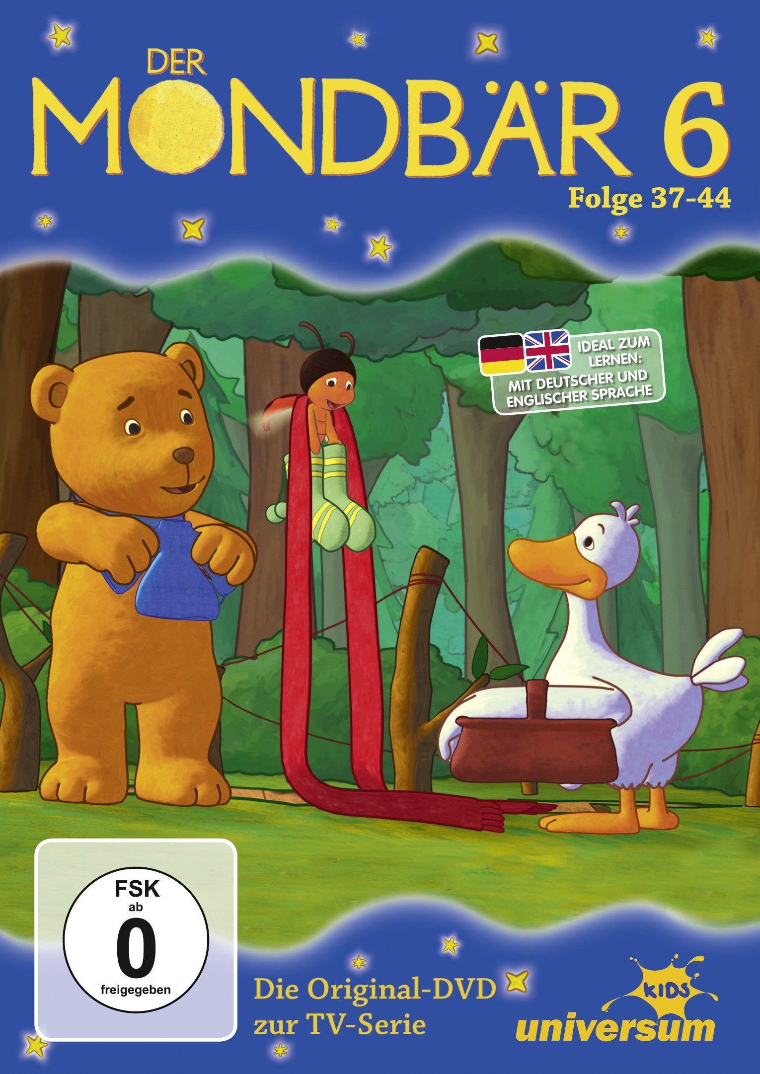 Der Mondbär Movies