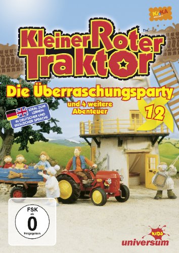 Kleiner Roter Traktor Box sets