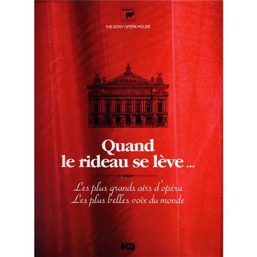 Quand Le Rideau Se Leve-Airs d' Opéra Classical