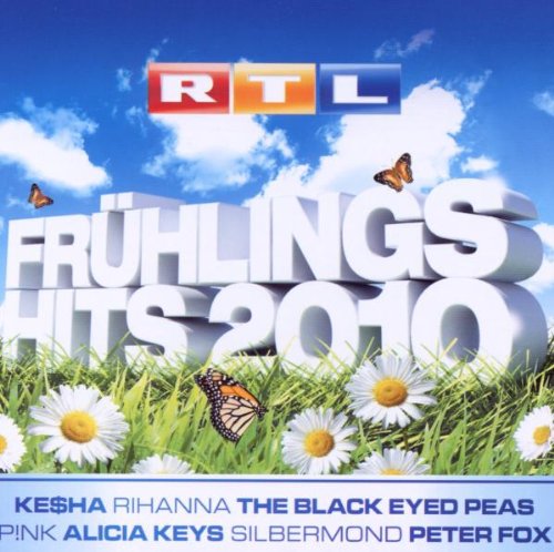 RTL Frühlingshits 2010 Pop