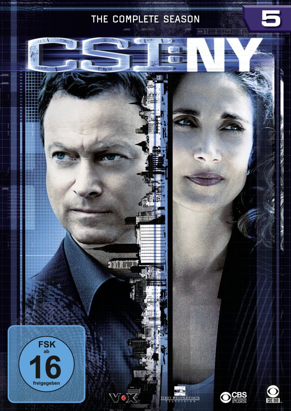 CSI: NY Box sets