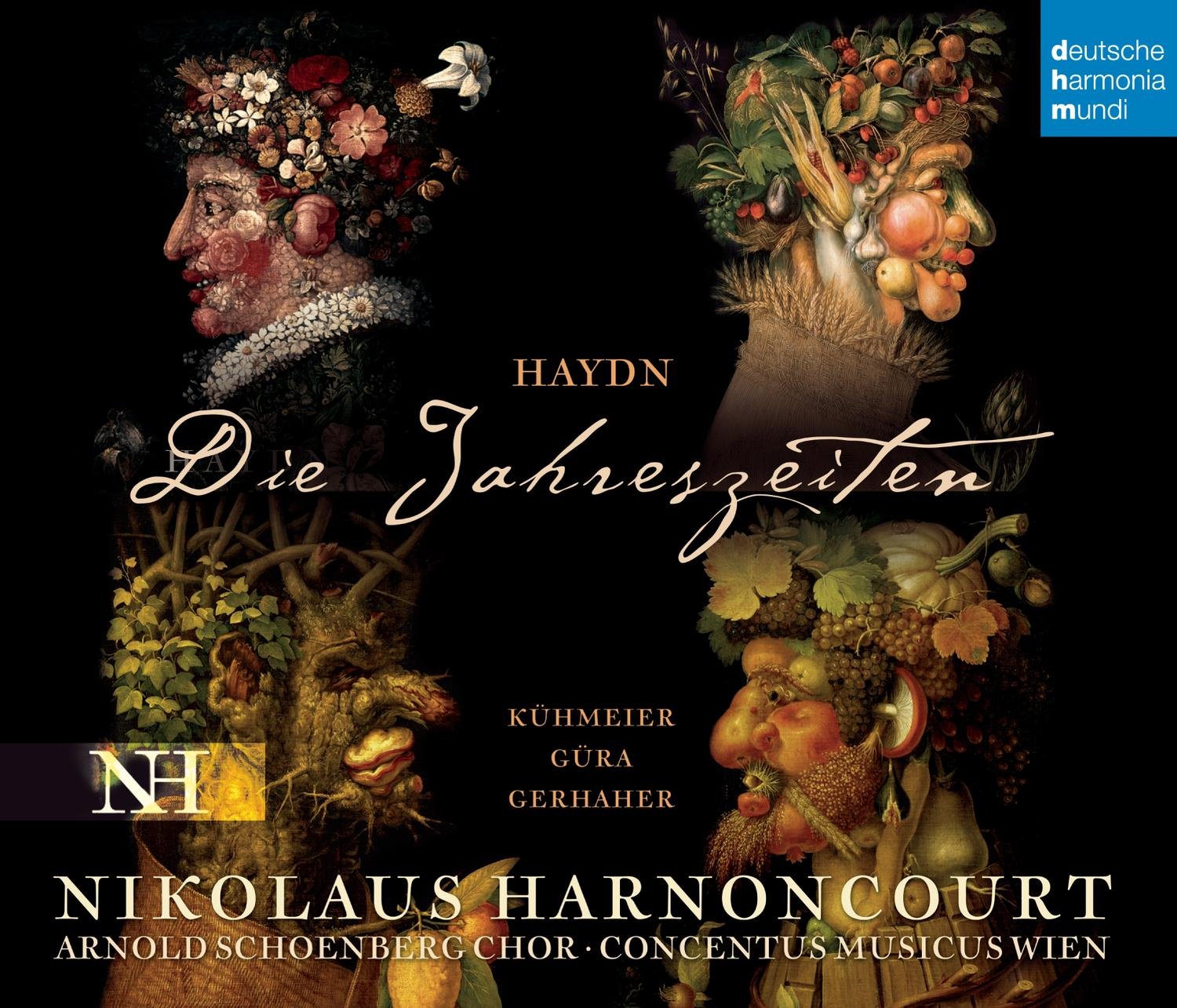 Die Jahreszeiten (the Seasons) Classical