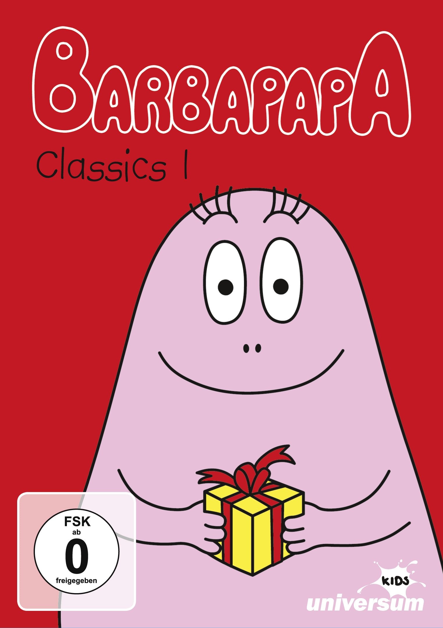 Barbapapa Box sets