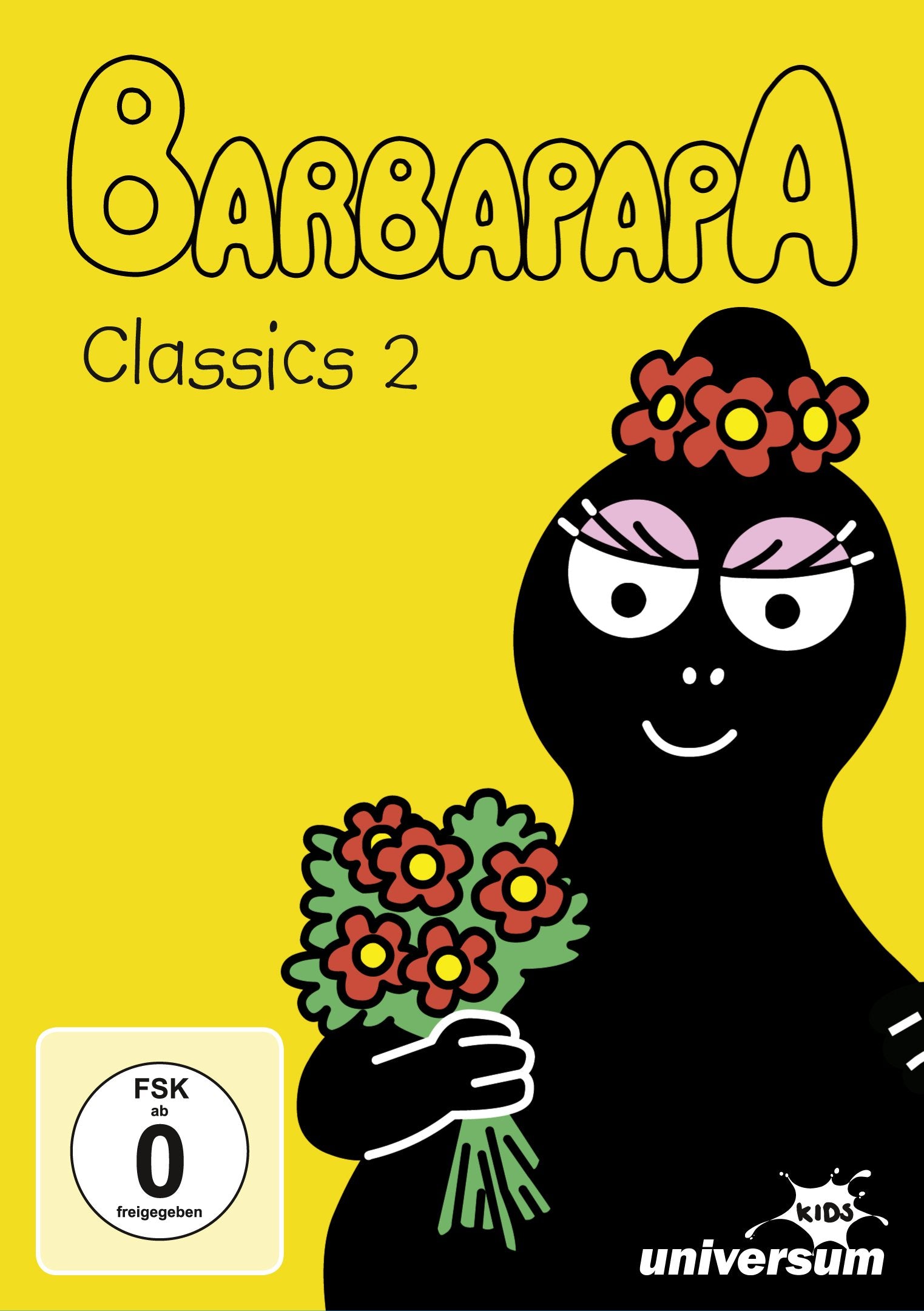 Barbapapa Box sets