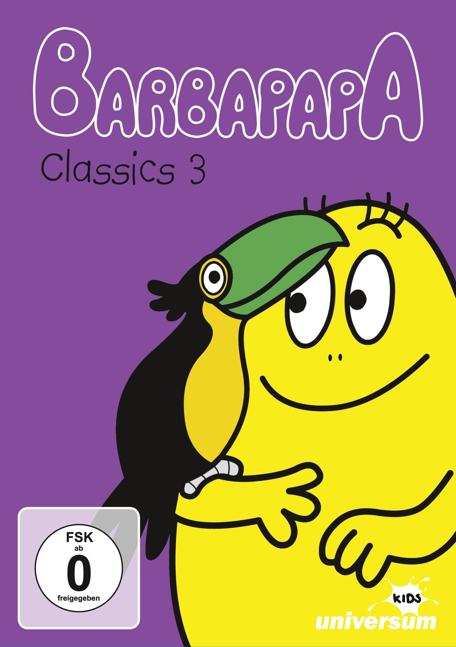 Barbapapa Box sets