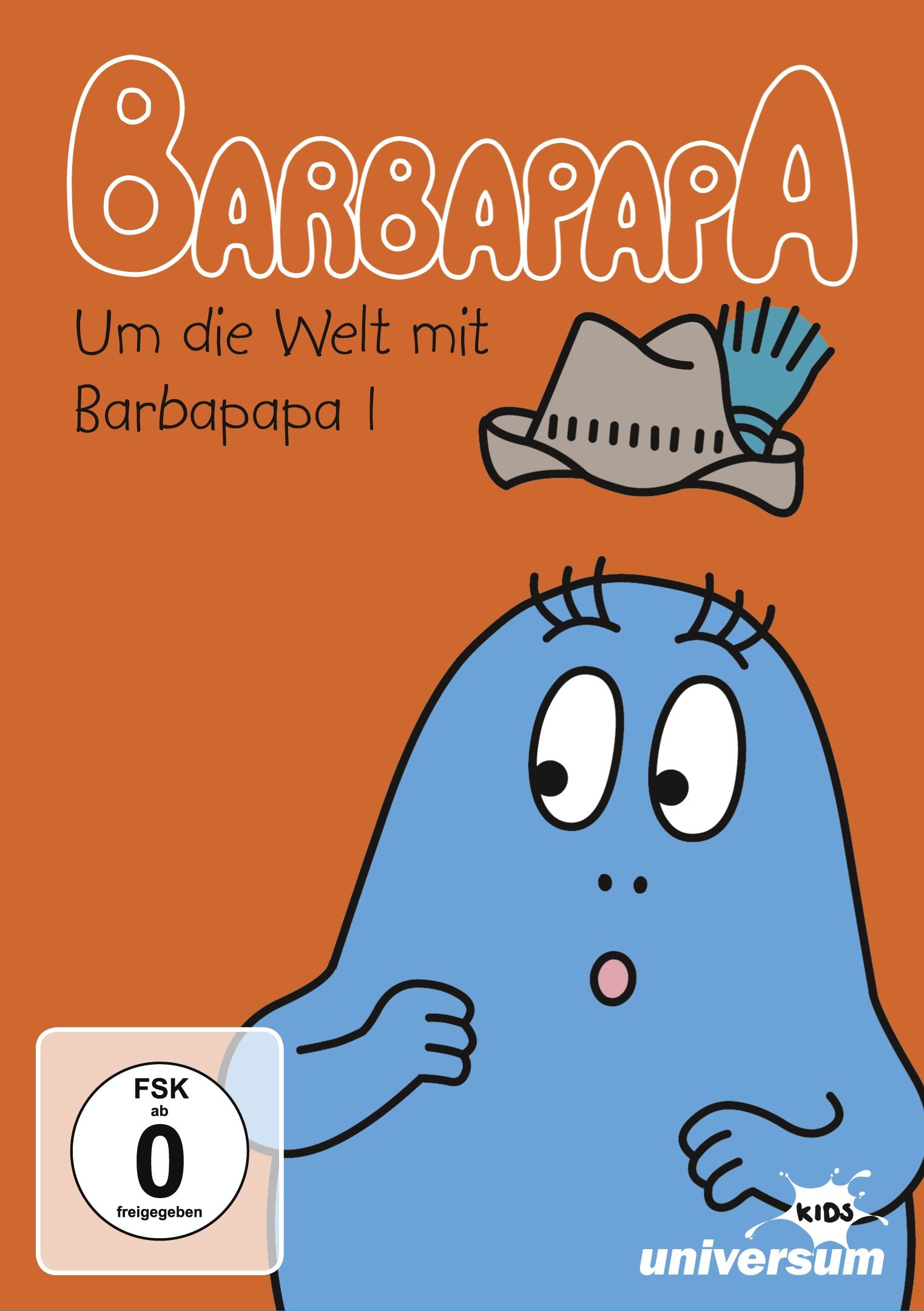 Barbapapa Box sets