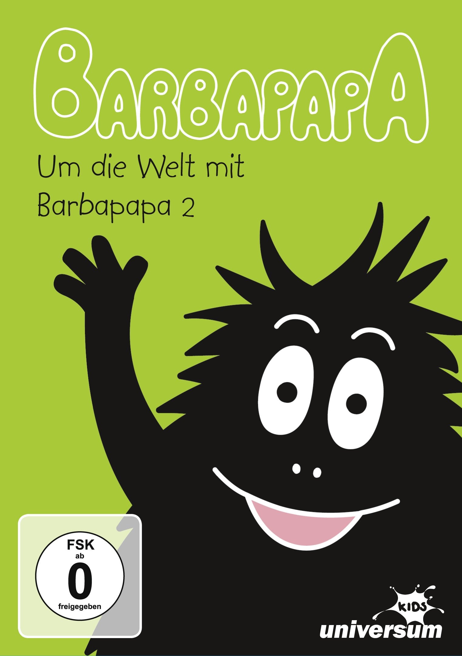 Barbapapa Box sets