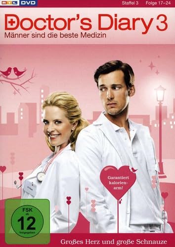 Doctors Diary - Männer sind die beste Medizin Box sets