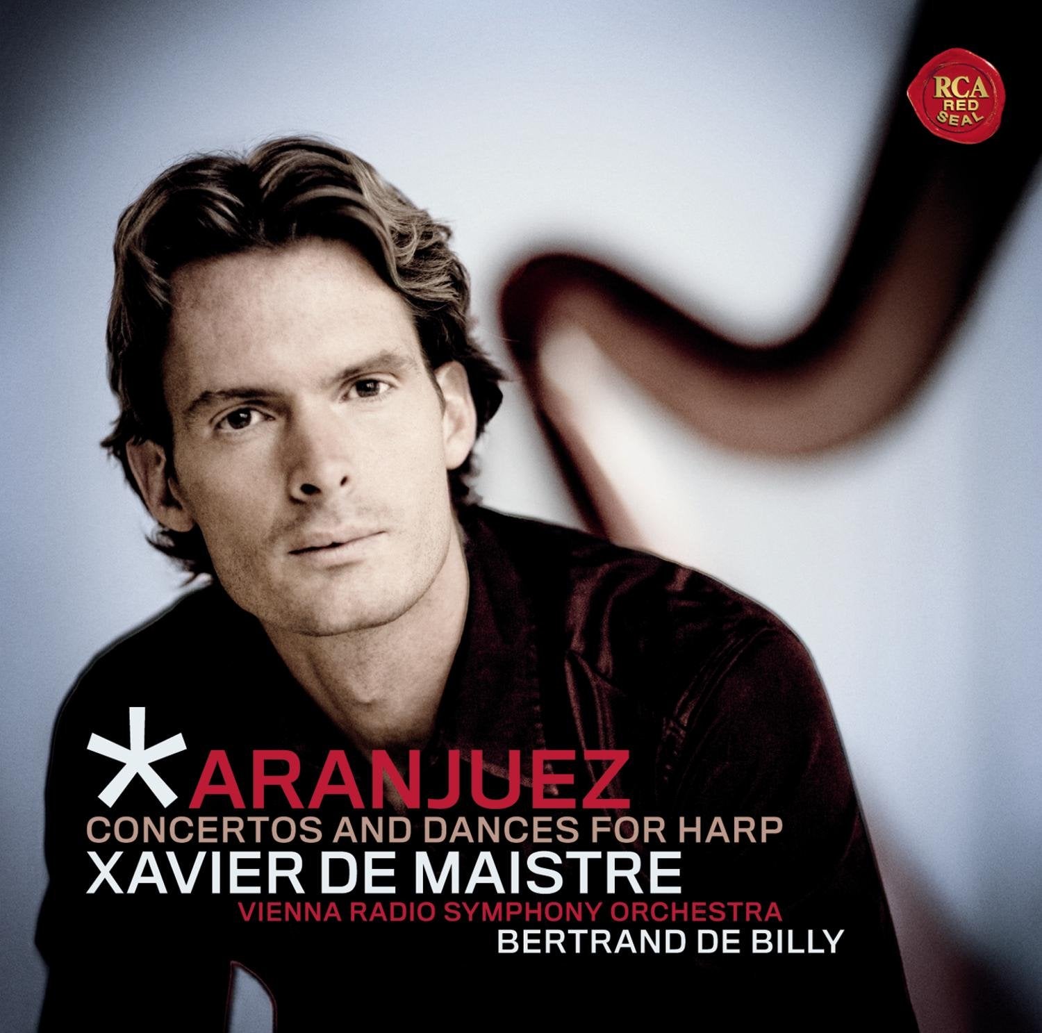 Aranjuez: Concertos and Dances for Harp Classical