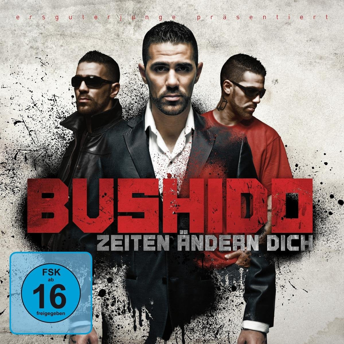 Zeiten ändern dich (Premium Edition) (CD+DVD FSK 16) Rap & Hip-Hop