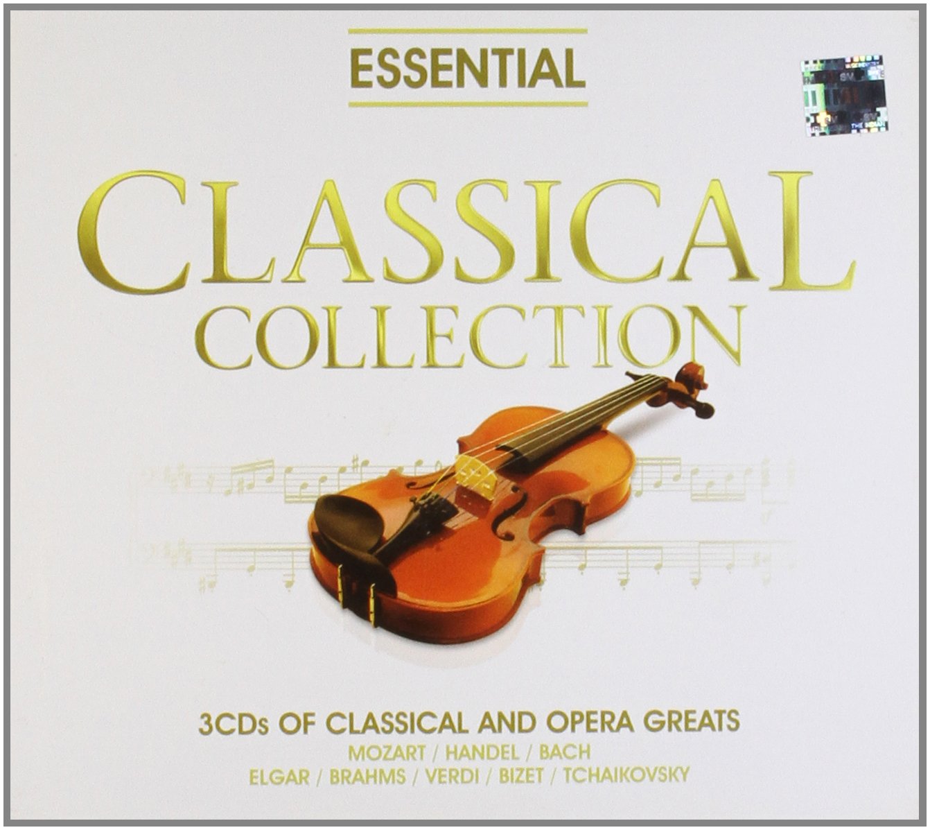 Product Image: Essential-Classical Collection