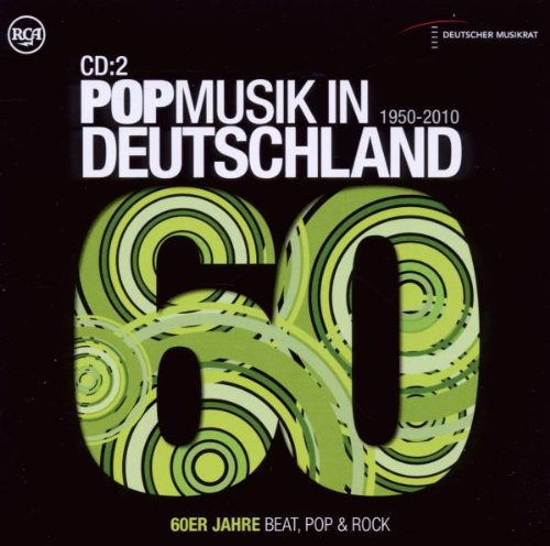 Pop in Deutschland-60er-Beat,Pop,Rock Pop
