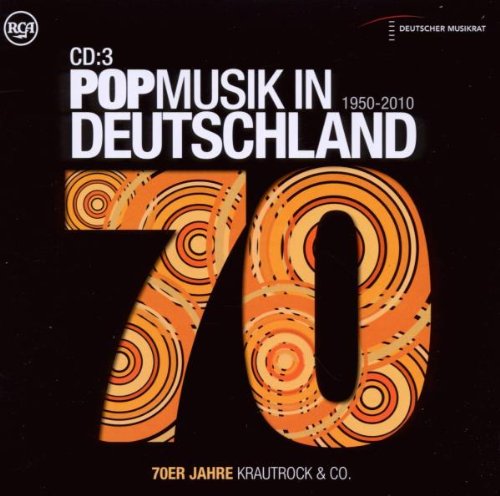 Pop in Deutschland-70er-Krautrock & Co. Pop