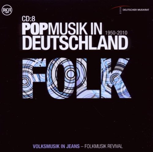 Popmusik in Deutschland-Folk Music Pop