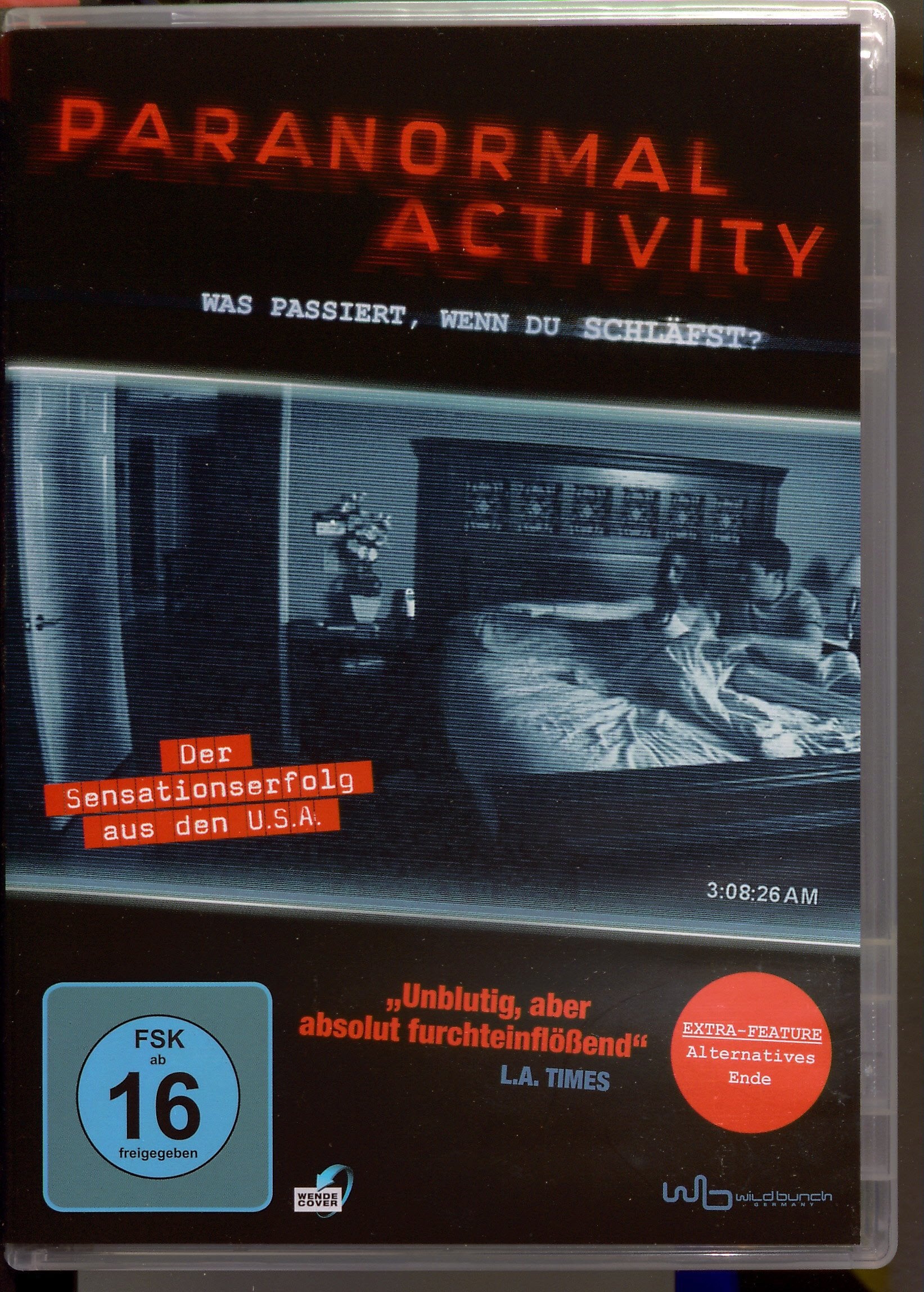 Paranormal Activity Movies