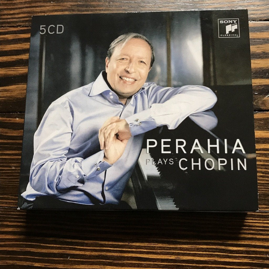 Chopin: Klavierkonzerte 1&2, Sonaten 2&3, Etüden op. 10, Balladen, Mazurken, Grande Valse, Preludes, Impromptus Classical