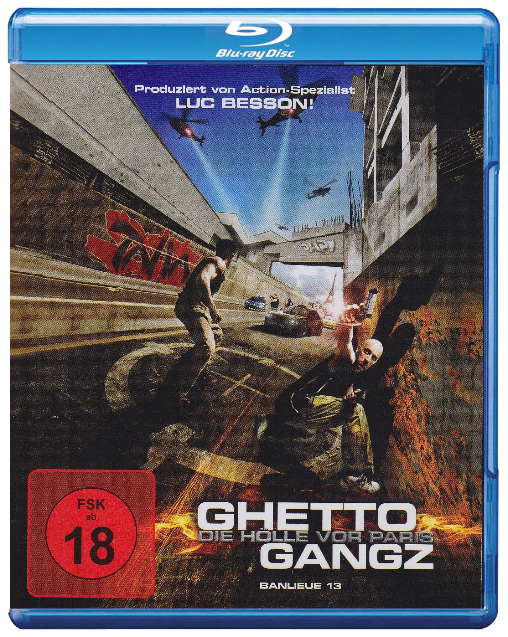Ghetto Gangz - Die Hölle vor Paris Films