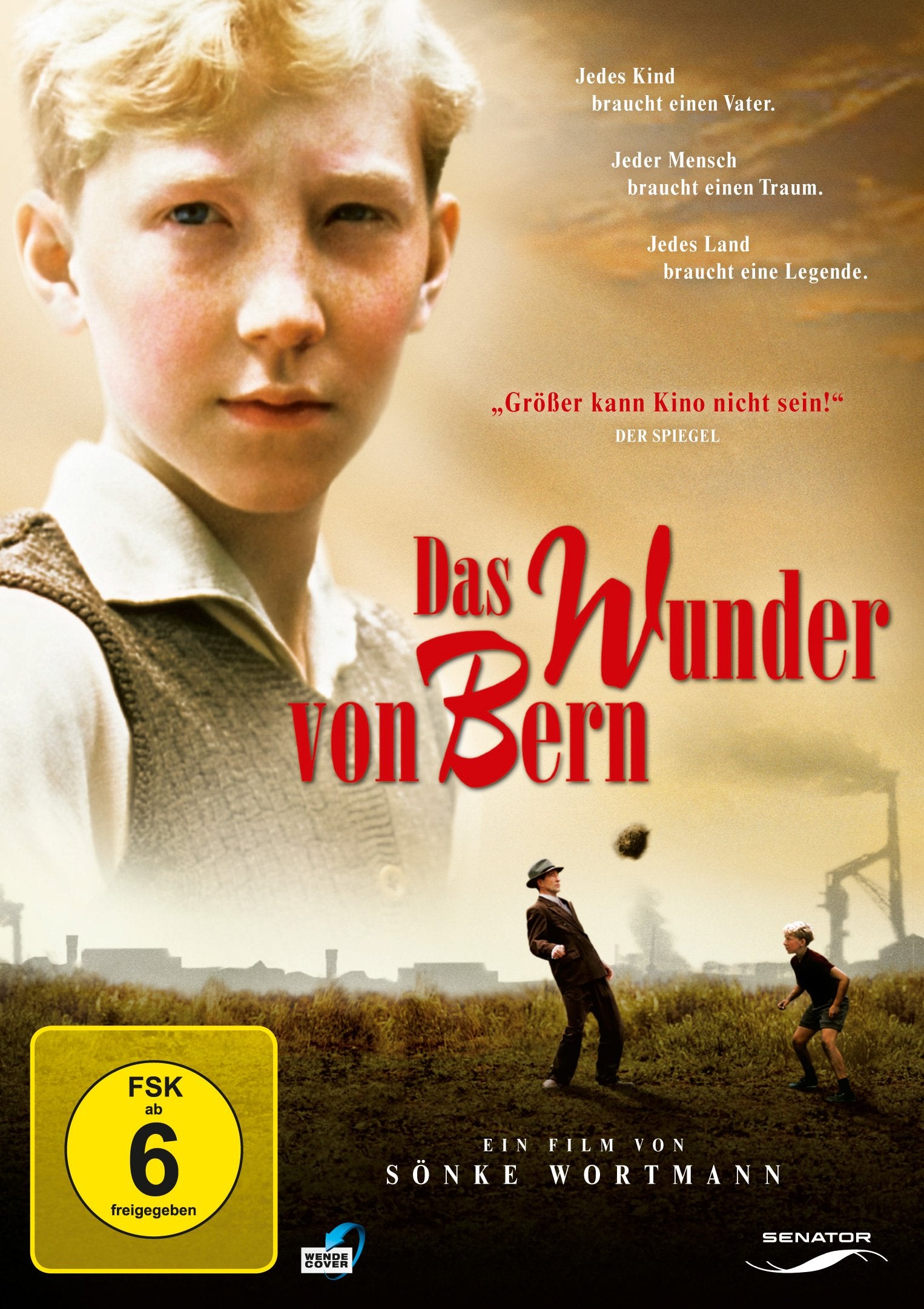 Das Wunder von Bern Movies