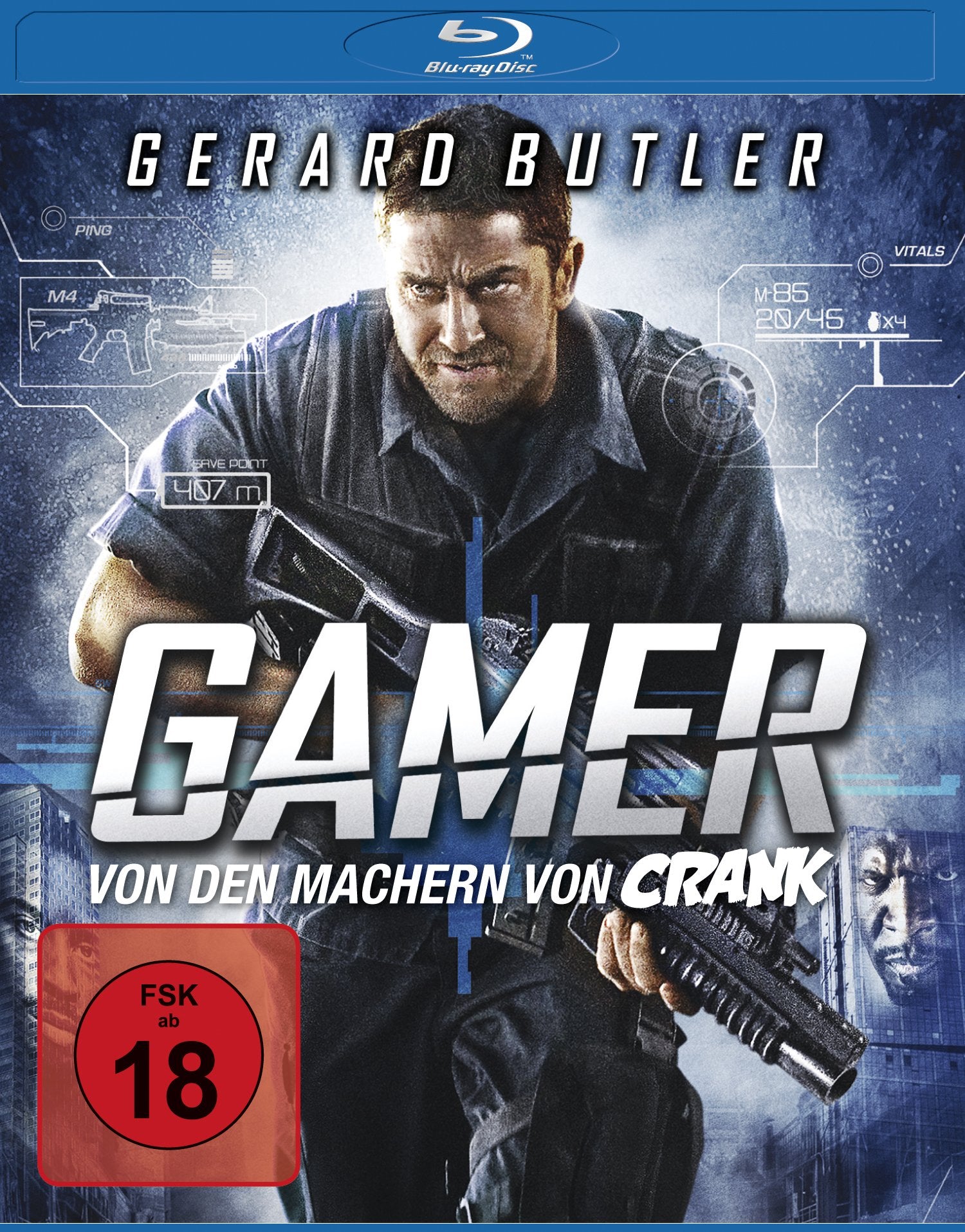 Gamer Movies