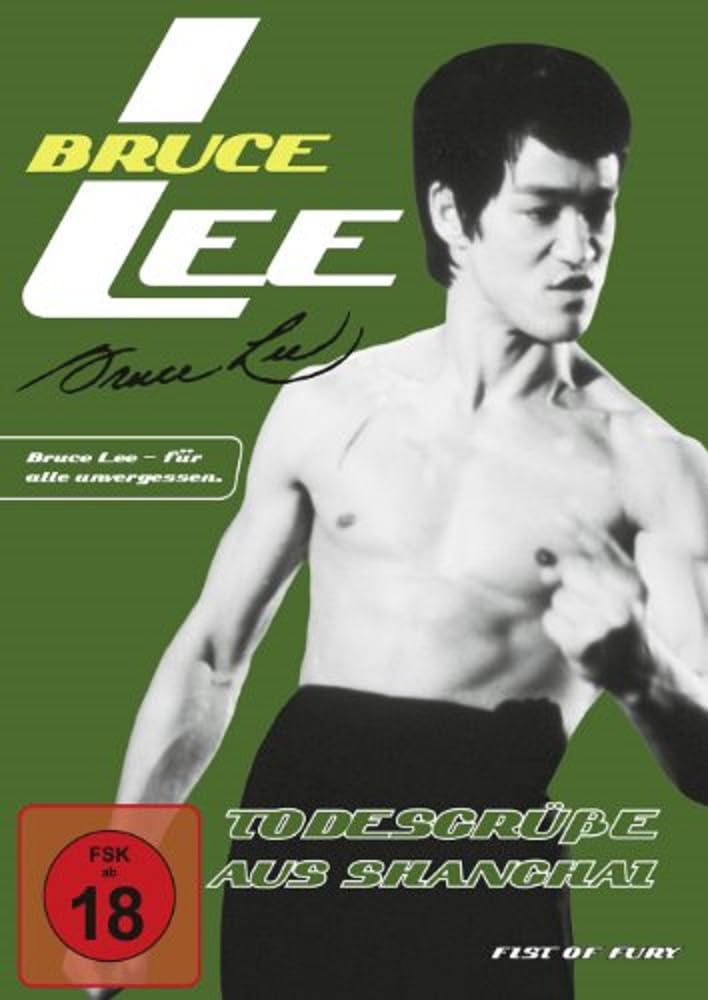 Bruce Lee - Todesgrüße aus Shanghai Movies