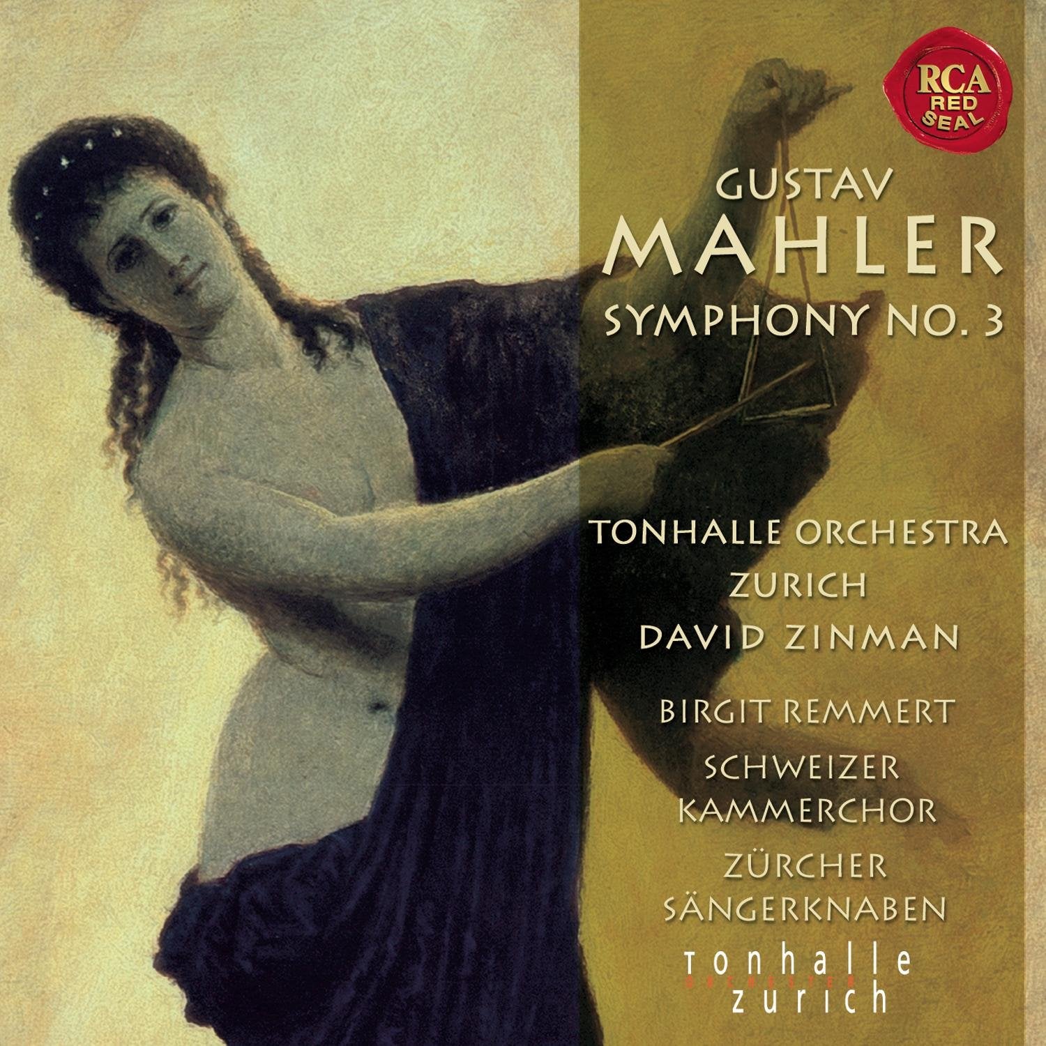 Mahler: Sinfonie Nr. 3 Classical