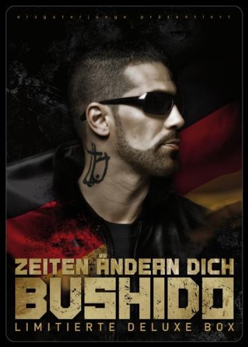 Zeiten ändern dich (Streng limitierte Deluxe Edition) (2CD+DVD FSK 16) Rap & Hip-Hop