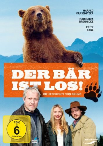 Der Bär ist los! Die Geschichte von Bruno Films