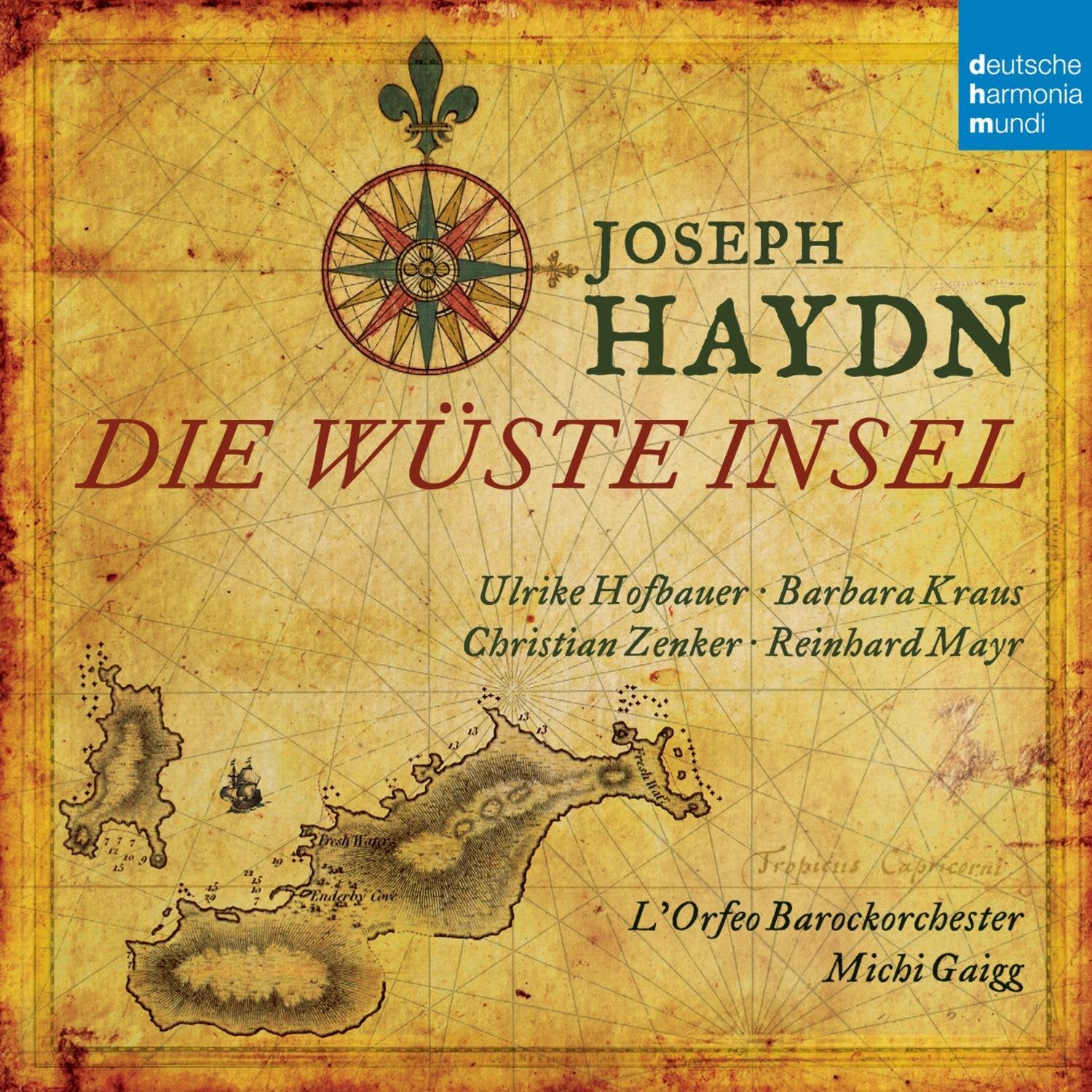 Die Wüste Insel (l'Isola Disabitata) Classical