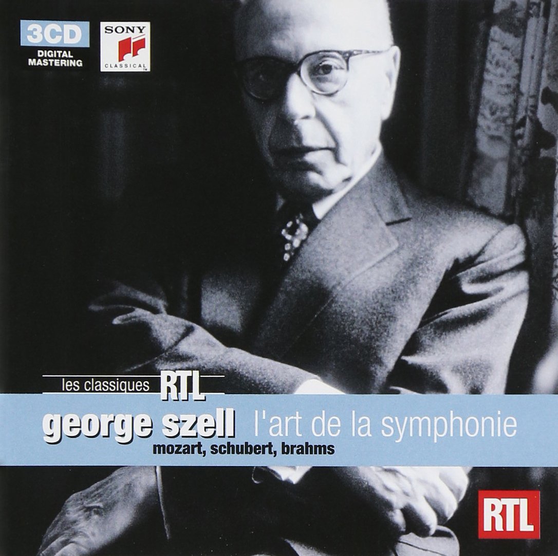 L'Art de la symphonie (Coffret 3 CD) Classical