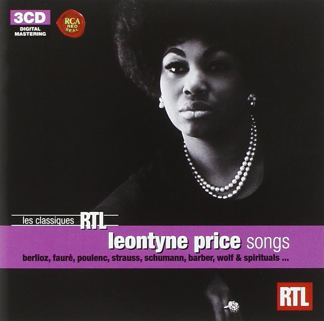 Leontyne Price - Songs Classical
