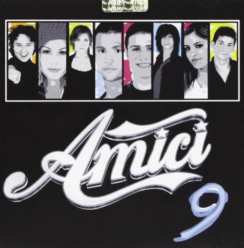 Amici Di Maria De Filippi - 9 Pop