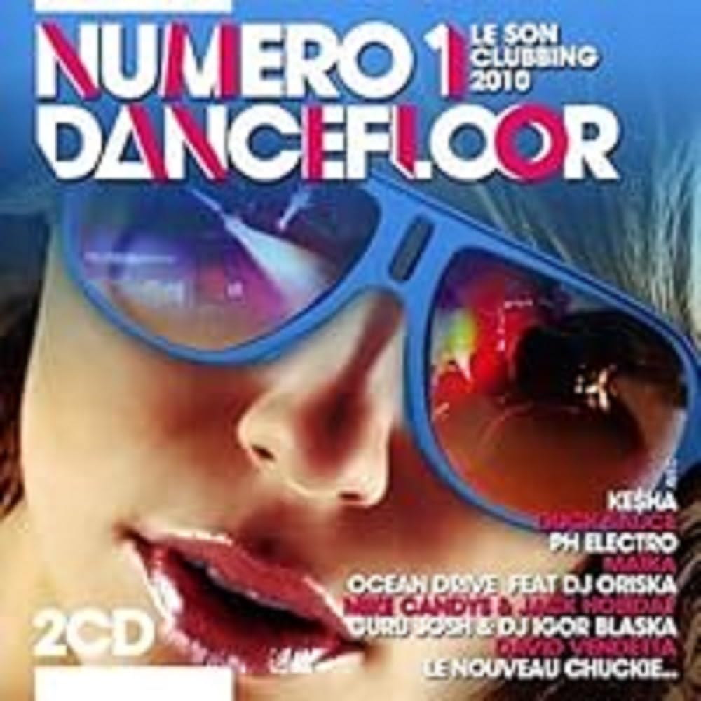 N°1 Dancefloor Dance & Electronic