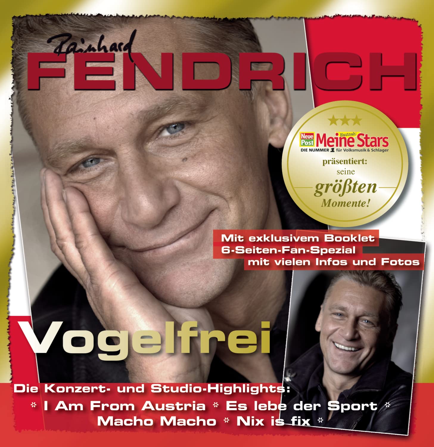 Product Image: Vogelfrei