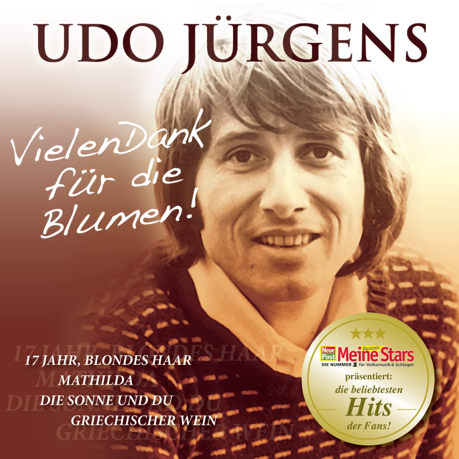 Vielen Dank Für die Blumen (Meine Stars Edition) Pop