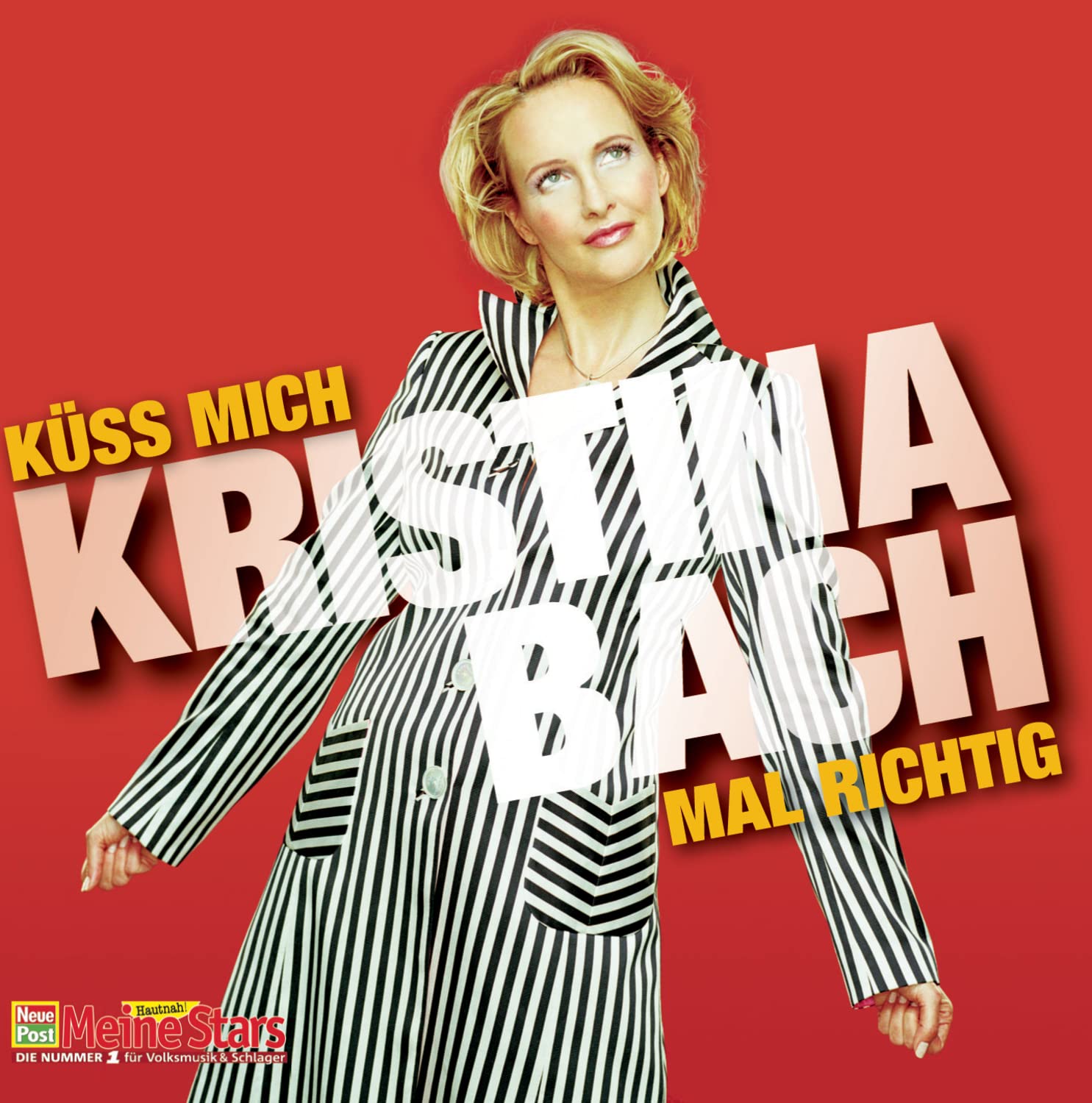 Küss' mich mal richtig Pop