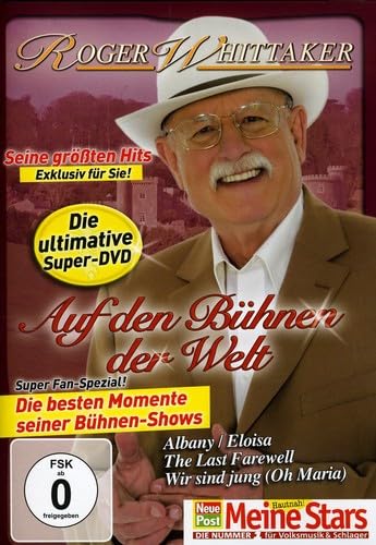 Roger Whittaker - Auf den Bühnen der Welt Films