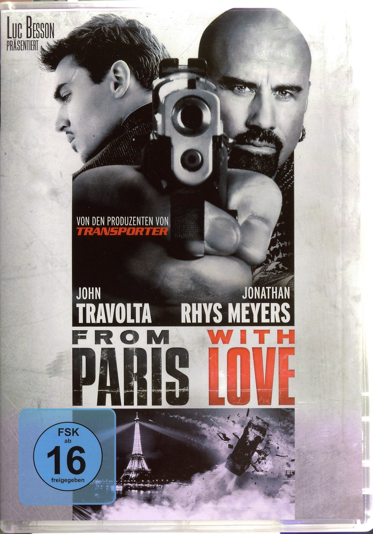 Product Image: From Paris with Love
