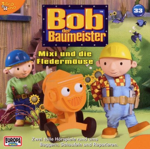 33/Mixi und die Fledermäuse Children & Young People