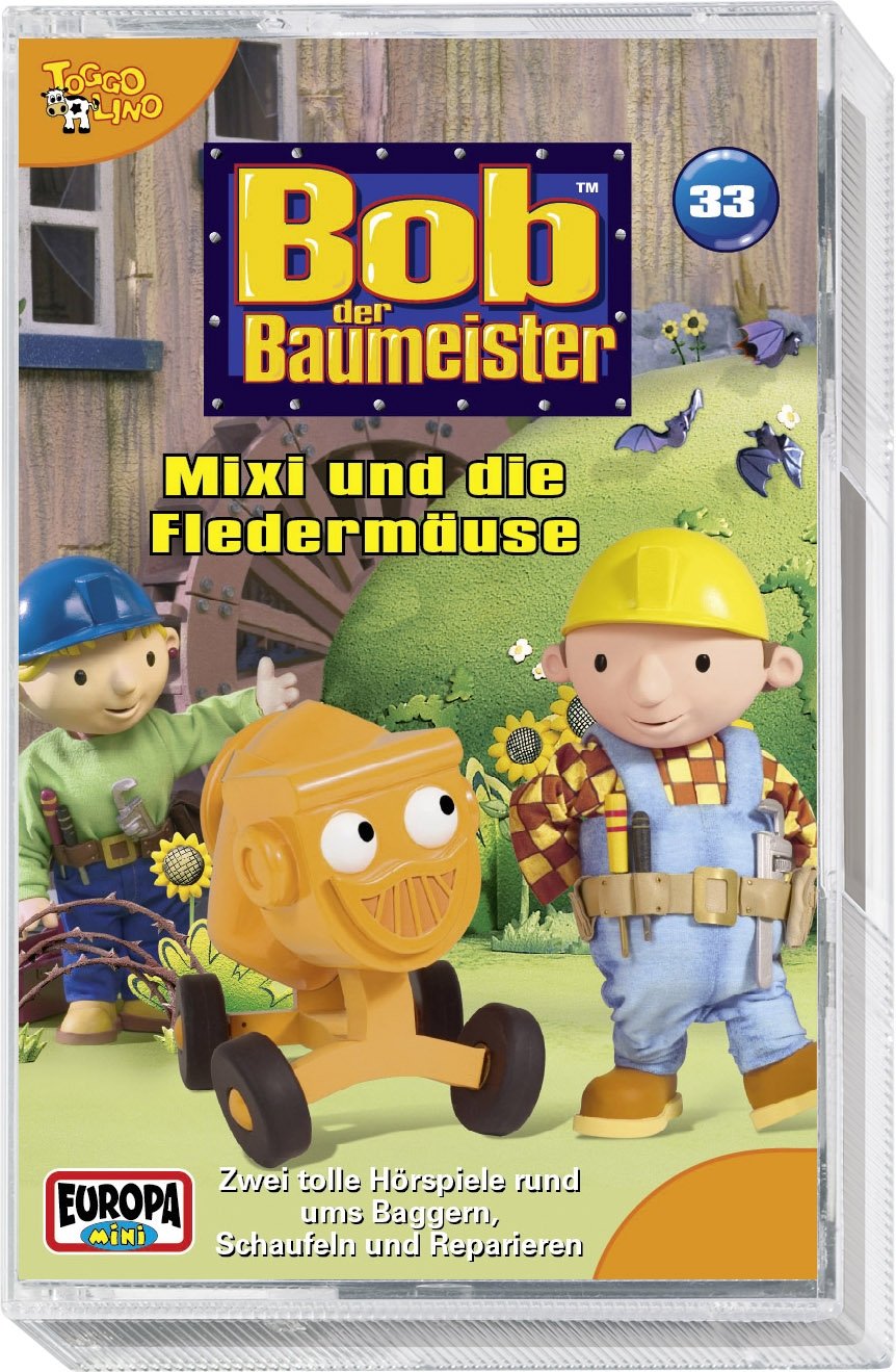 33/Mixi und die Fledermäuse Children & Young People