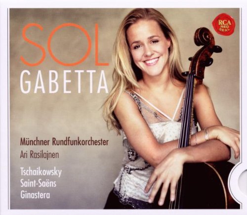 Tschaikowsky / Saint-Saëns / Ginastera: Werke für Cello (Limited Edition) Classical