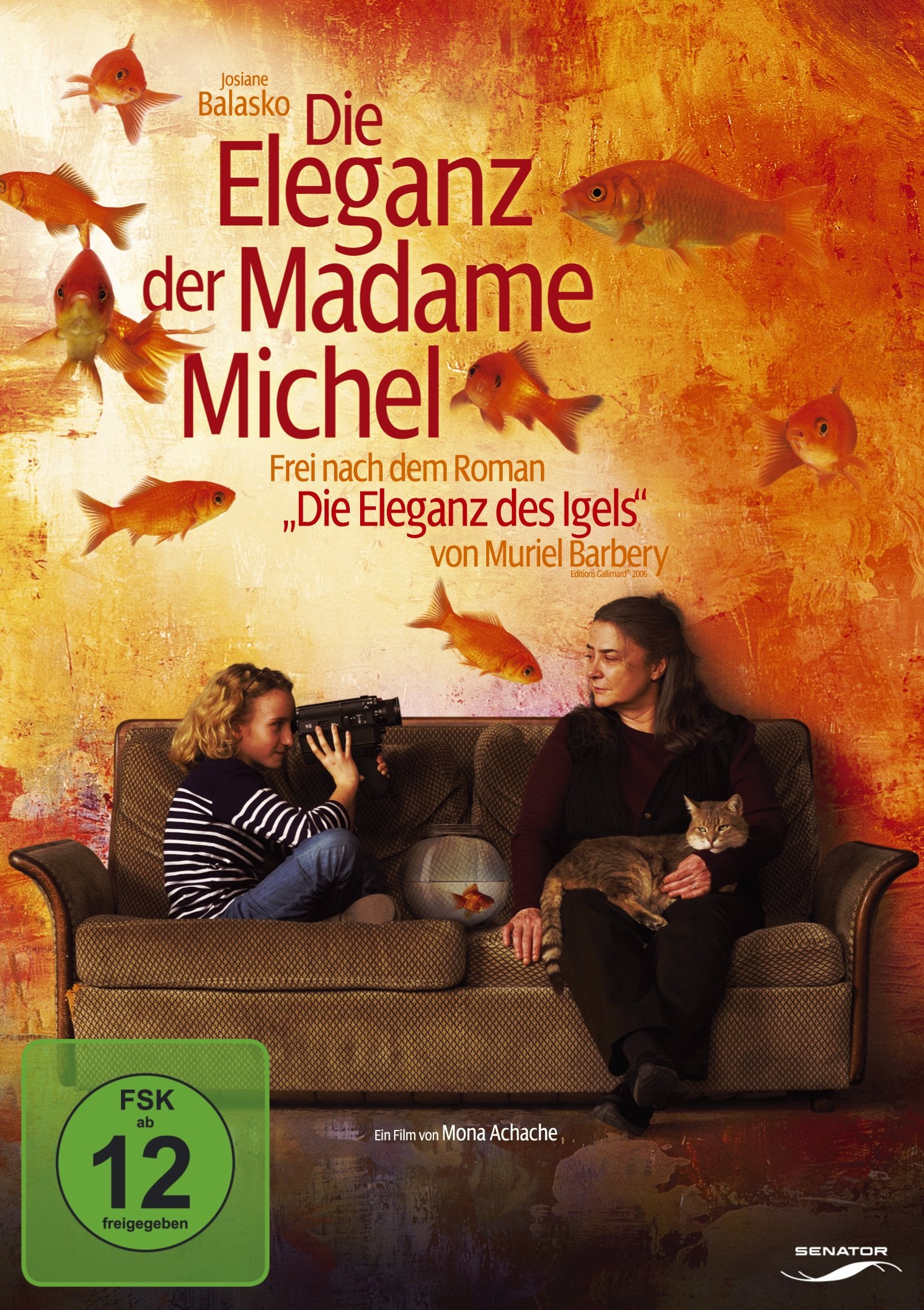 Product Image: Die Eleganz der Madame Michel