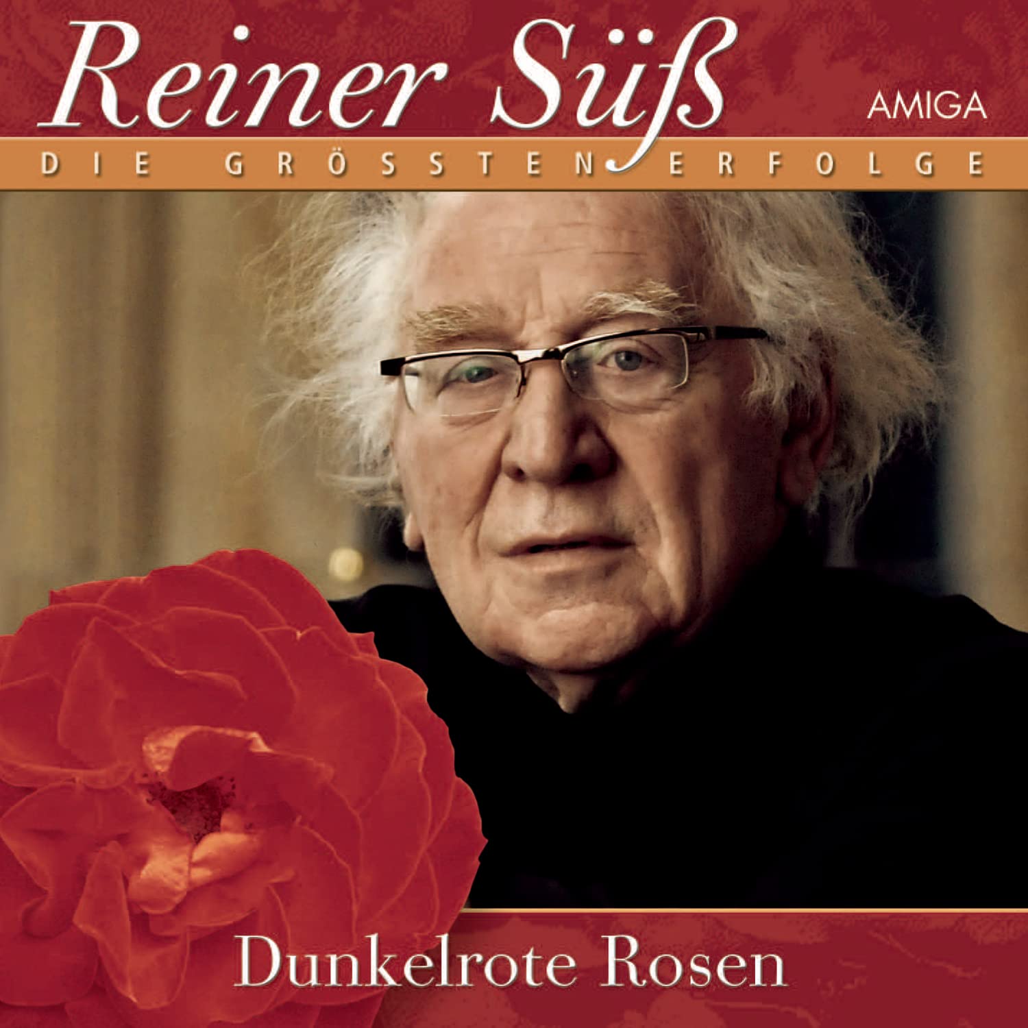 Product Image: Dunkelrote Rosen