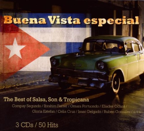 Buena Vista Especial Pop