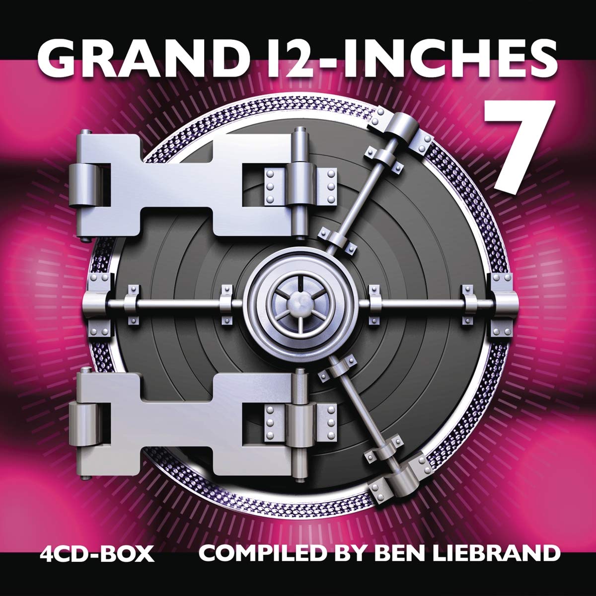 Grand 12-Inches Vol.7 Dance & Electronic