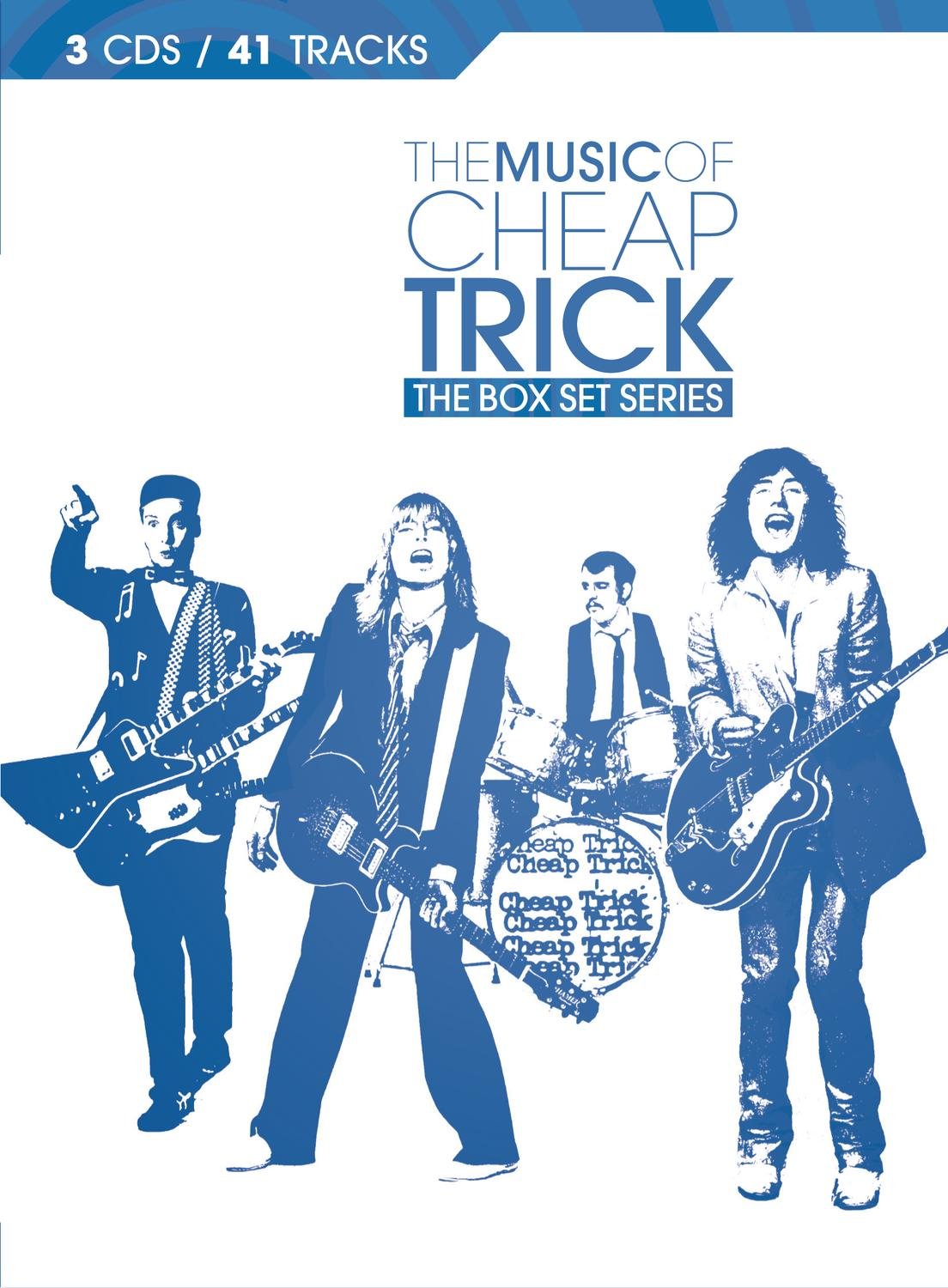 The Music of Cheap Trick Pop
